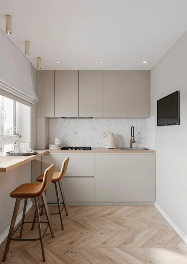 Хрущевка в Брянске, 80м2