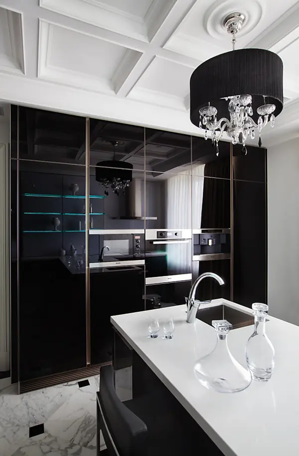 Квартира на Воробьевых горах