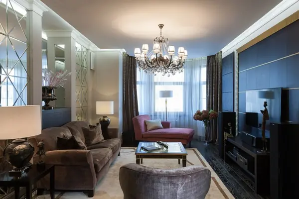 Квартира на Университете, 137 кв.м.