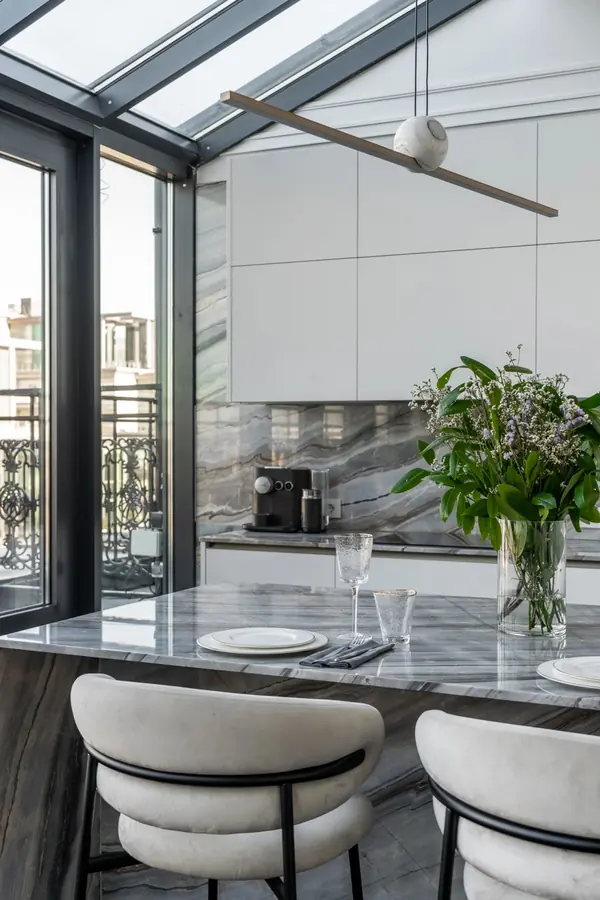 Квартира на Кирочной