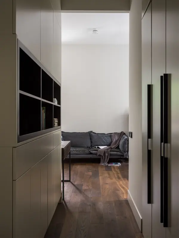 Квартира на Тверской-Ямской