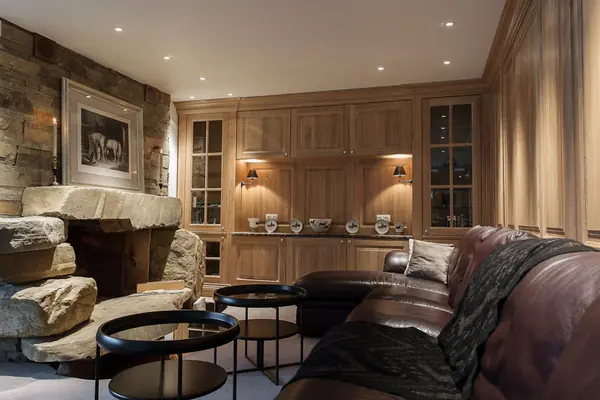 Дом у горного ручья в Красной Поляне, 140 м2  г. Сочи