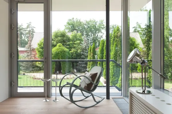 Дом в Москве