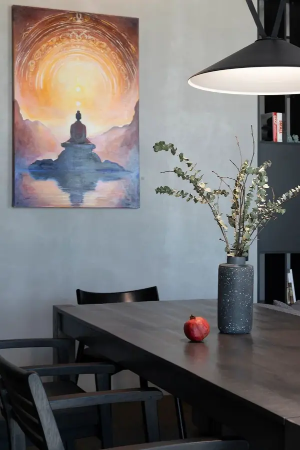 Квартира дизайнеров