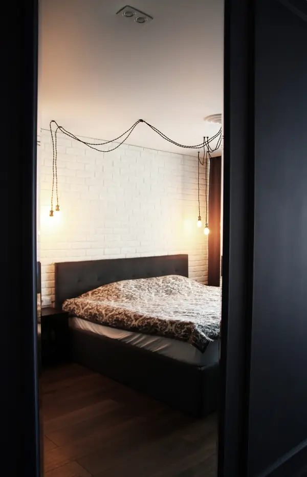 двухкомнатная квартира для молодого человека