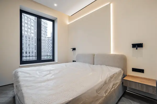 Ремонт квартиры - Современная гармония в светлых тонах