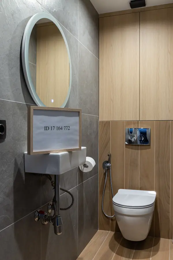 Дизайн-проект двухуровневой квартиры в ЖК Kleinhouse