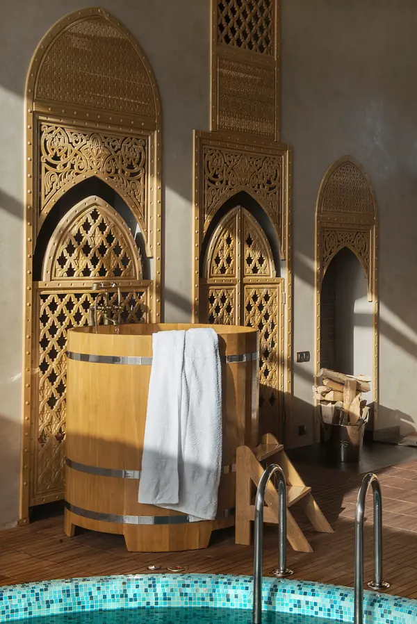 Домашний СПА- центр