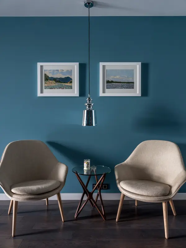 Готовые апартаменты №410 в апарт отеле "Звёзды Арбата"