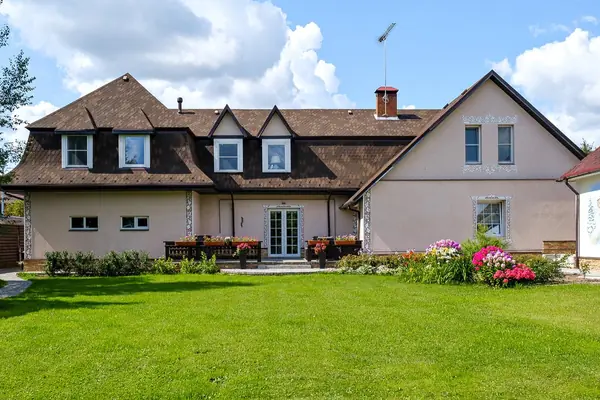 Жилой дом в Новой Москве.