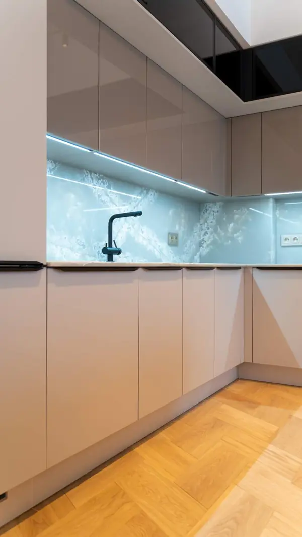 Дизайнерский ремонт элитной квартиры на Петроградке