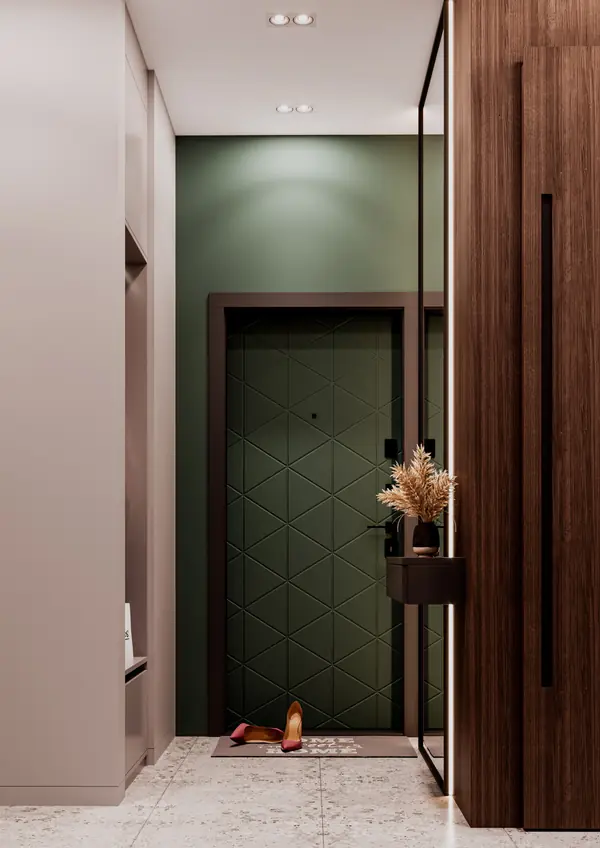 Дизайн новостройки