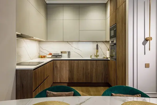 Красивая 3-х комнатная квартира в современном стиле