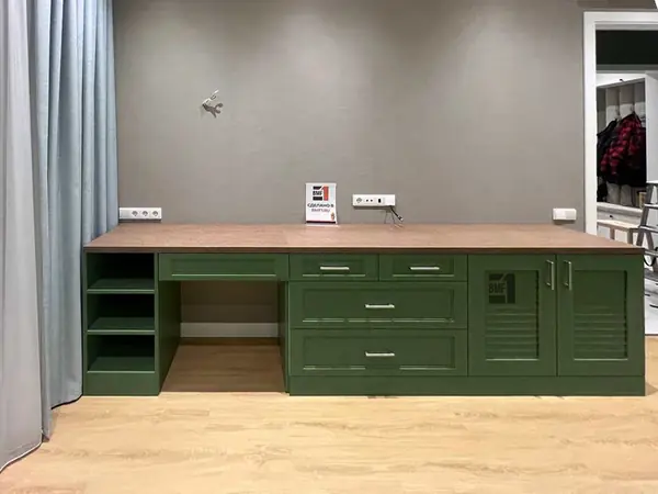 Комод в соврменном стиле