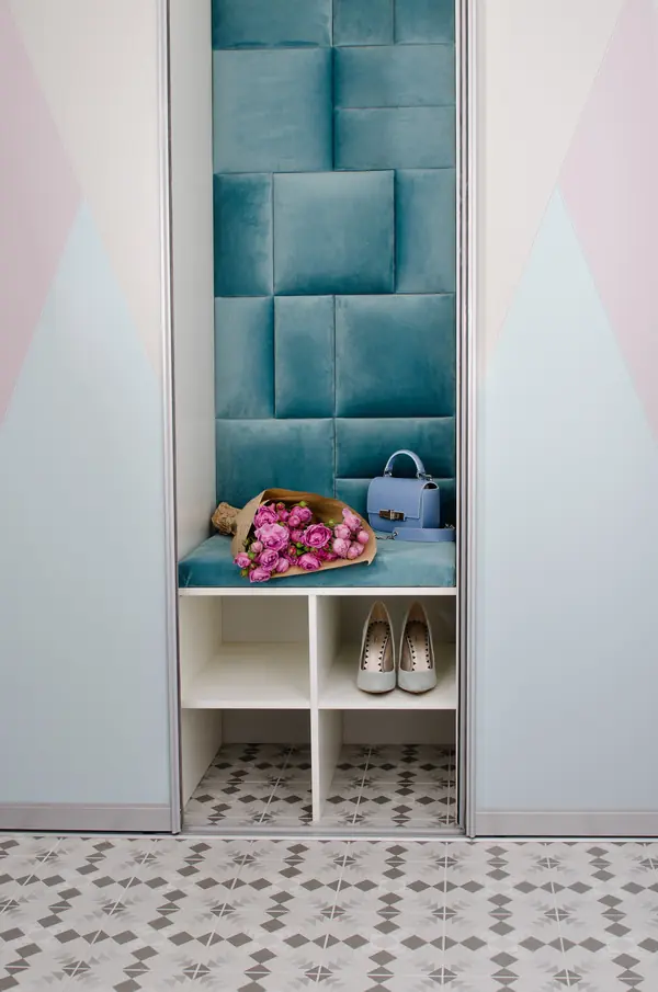 Квартира на Пресненском валу