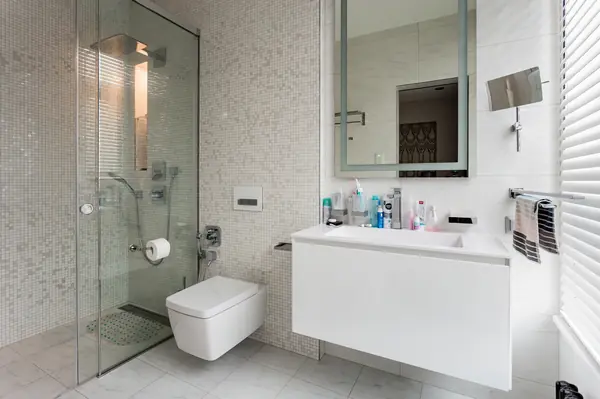 Умный дом в Охта-парке