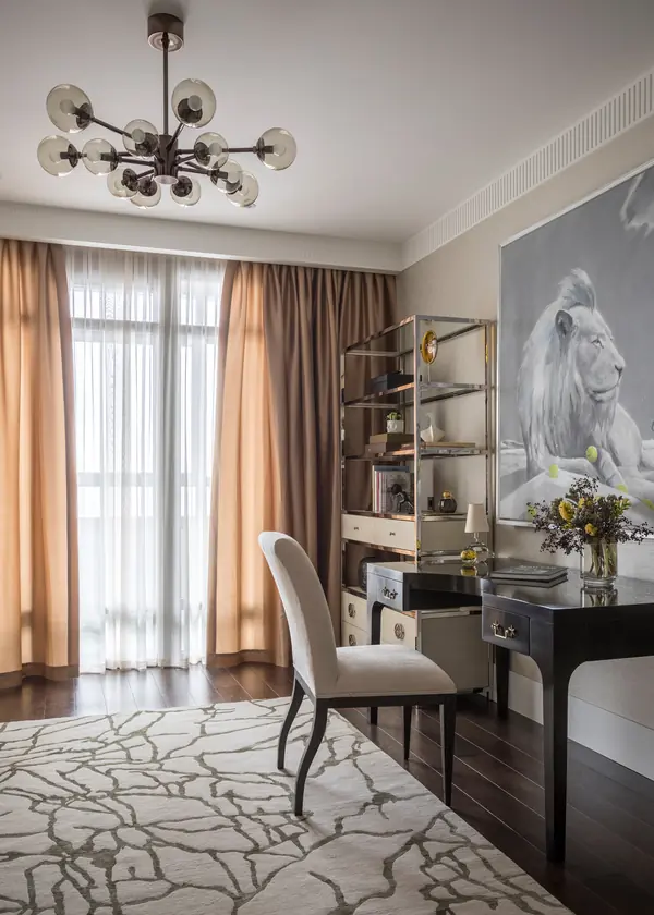 Элегантная квартира в ЖК Розмарин