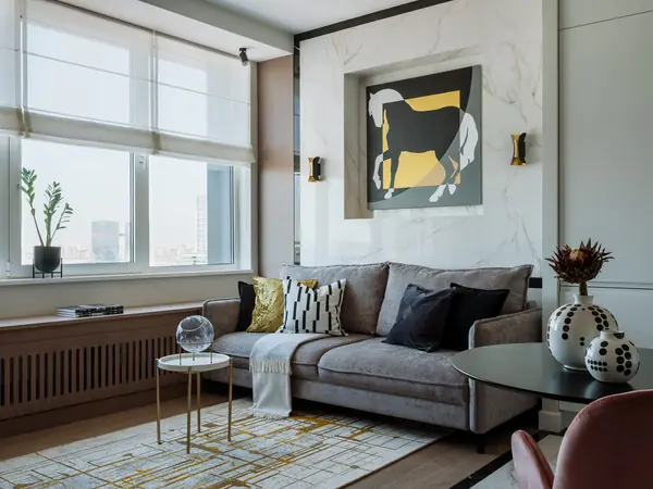 Квартира для сдачи в аренду в ЖК "Лица"