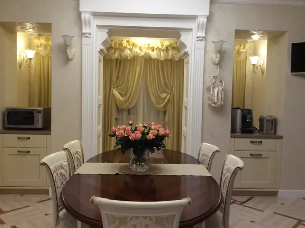 Изготовление штор