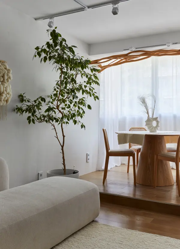 Дизайн проект квартиры от Варнавской Наталии