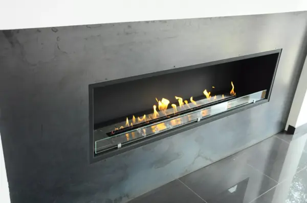 Встраиваемый биокамин 1300мм