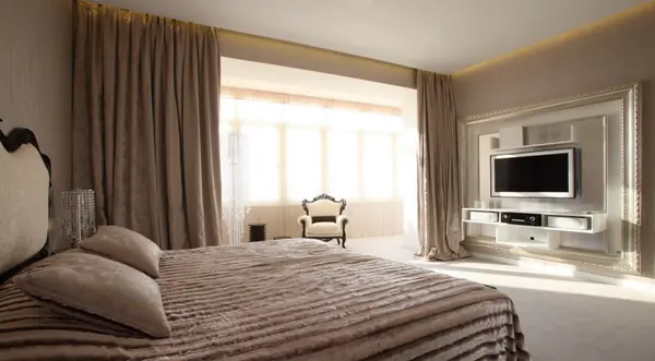 Квартира 210 кв.м. на Новослободской