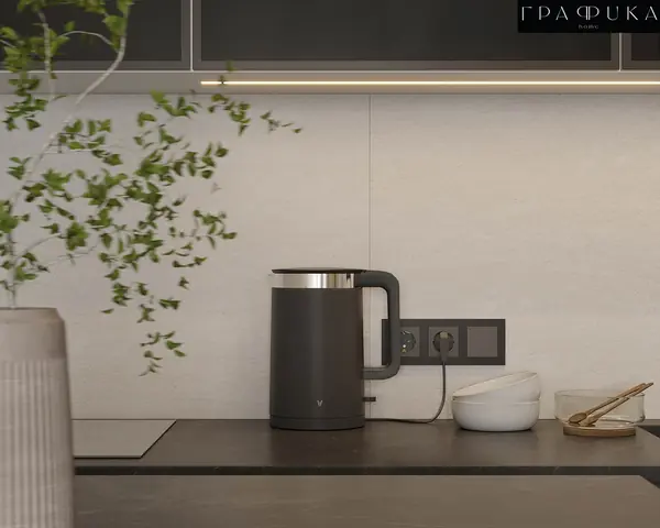 Квартира для холостяка