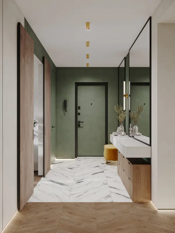 Квартира на Матросова 2