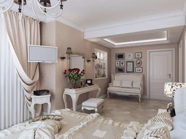 Villa Latchi. Cyprus