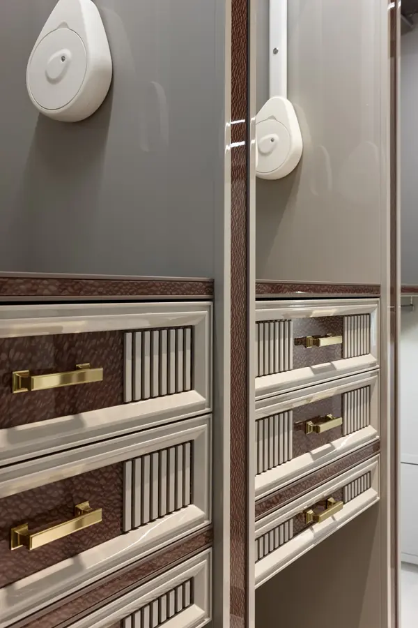 Дом в стиле ар-деко