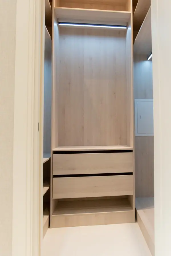 Гардеробная Ecoline raumplus