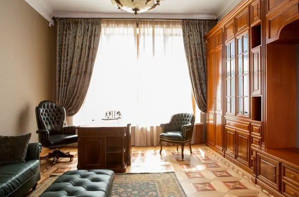 Фото интерьера кабинета