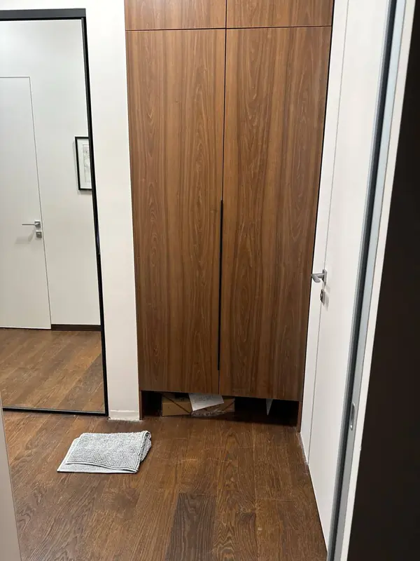 БЮДЖЕТНАЯ ПЕРЕДЕЛКА НА СОКОЛЕ 86м