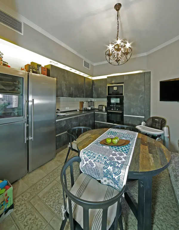 Квартира в Москве