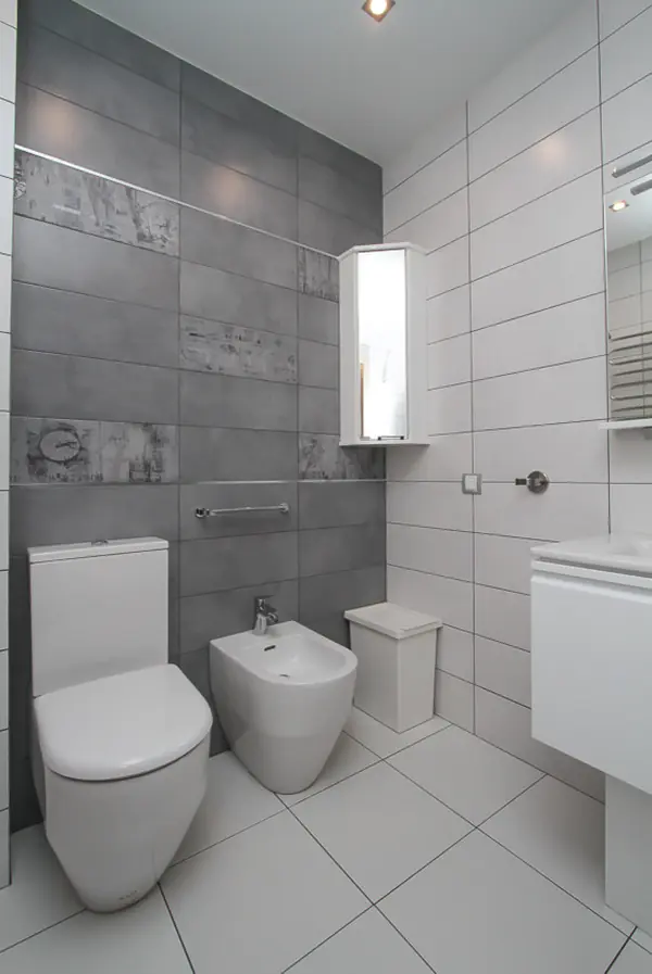 Однокомнатная квартира для молодой девушки 34 кв.м.