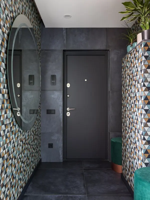 Частный интерьер, Минск