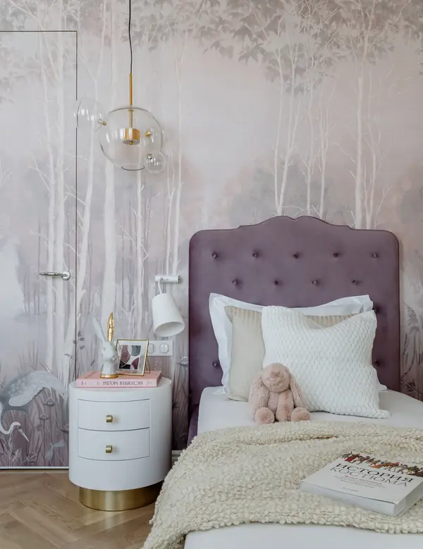 Стилизация квартиры в ЖК Vander Park