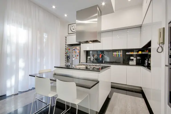 Объекты OIKOS по всему миру !!!! Квартира элитная