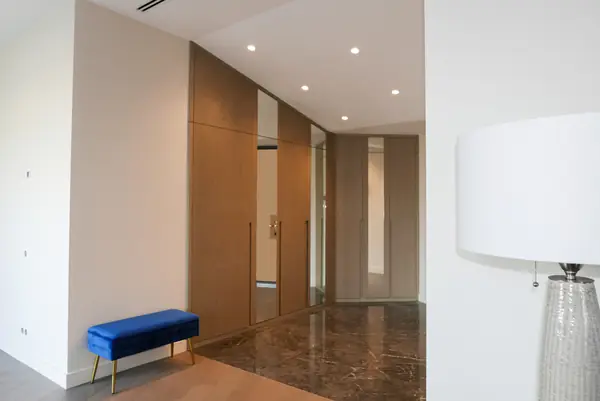 Ремонт квартиры площадью 135 кв.м. в современном стиле