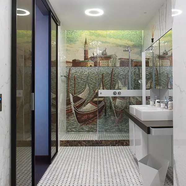 Квартира в ЖК Аквамарин