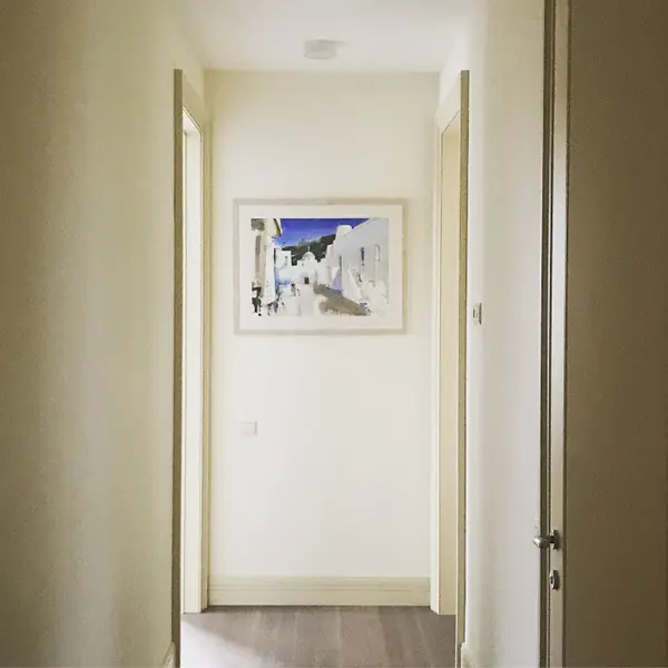 Квартира сад с птичками, 200 кв.м.