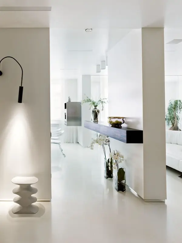 Квартира в Триумф палас 180 м2