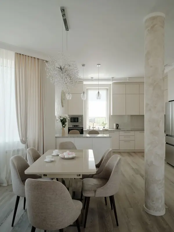 Проект коттеджа, п. Авиатор, г. Барнаул