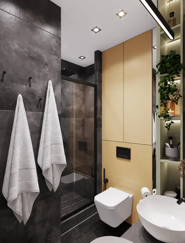 Квартира в ЖК "Яшма"