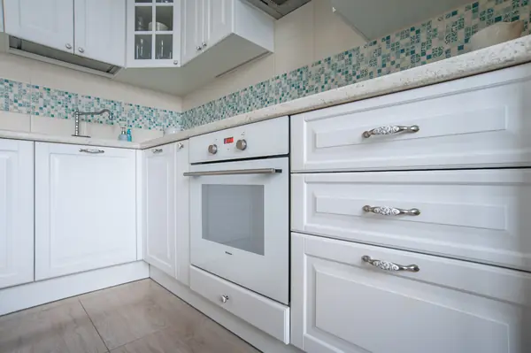 Реализованный интерьер квартиры в стиле "Прованс"