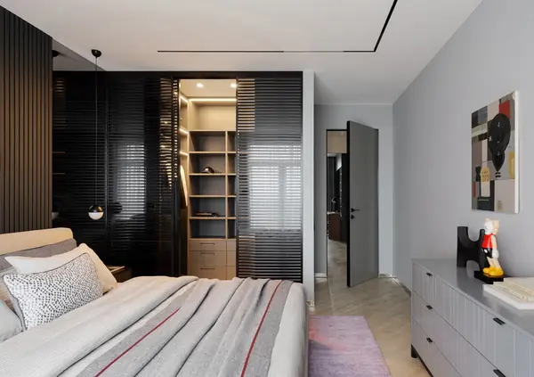 Квартира на Рублёвском шоссе