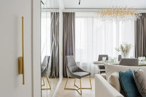 Пятикомнатная квартира 115 кв/м в ЖК «Headliner»