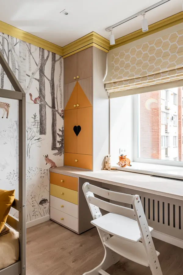 Квартира для молодой семьи, Пенза