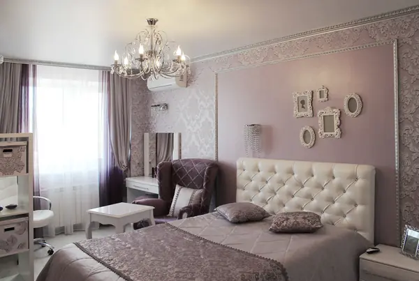 Спальня для девушки