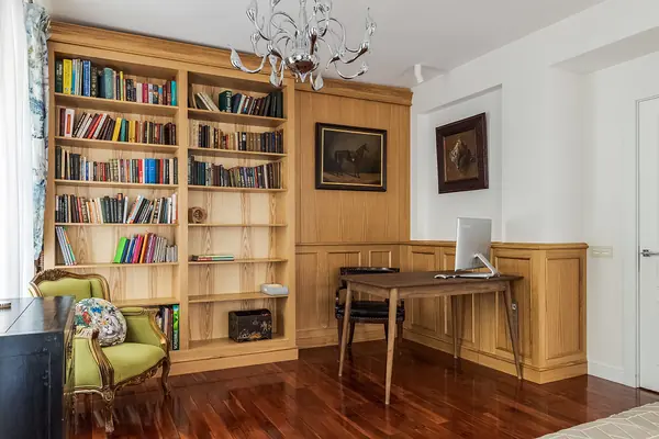 Квартира на Мещанской